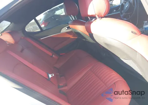 2023 Genesis G70 2.0T Awd из США, поврежденный, VIN KMTG34TA1PU106429